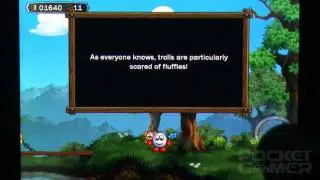 Dizzy: Prince of the Yolkfolk iPhone Game Review - PocketGamer.co.uk