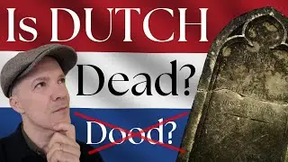 Is the Dutch Language Dying? | Will it Survive the English Invasion?