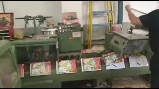 MULLER MARTINI 1509 Saddle Stitcher (Wotol ref 2395298-4-W)