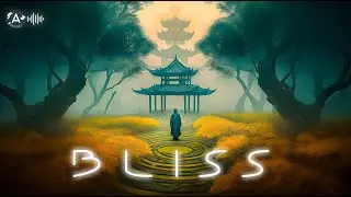 Bliss - Music of Happiness | Relaxing Ambient Music for Positivity & Inner Peace