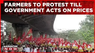 Farmers & Maharashtra Govt Talks Halt Farmer's March; To Resume On 20th If Promises Not Fulfilled