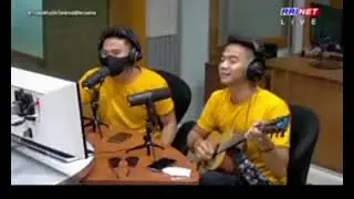 #2R #K2RL Kegiatan RIZKI RIDHO di RRI NET