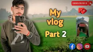 My Vlog... 😍 Part 2 ! School Program Vlog 2025 | Project Work & Best Moments 📚✨