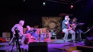 Dudu Folk Experience - Al Dievel - MusicStation live club