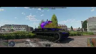 How Many Birdies can one Wirbelwind catch ?