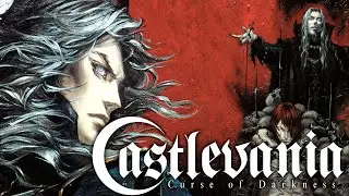 So this is where he comes from in the anime | Castlevania Curse of darkness PS2