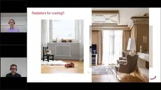 Zehnder Webinar: Radiant Cooling for office spaces