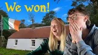 We Bought a Derelict Cottage in Ireland! (At Auction…!)
