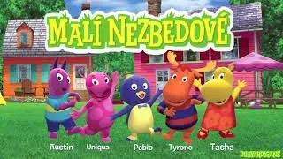 Mali Nezbedove Intro House Czech
