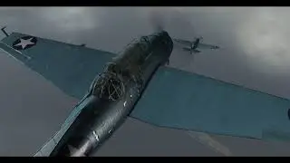 Dogfight 1942 The Battle of Midway - Hard