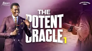 The Potent Oracle 01 | Apostle Dennis Judah | Apokalupsis Ministries International
