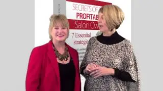 Seven Essential Strategies for Success in Salons and Spas - Profitable Salon Owners (Introduction)