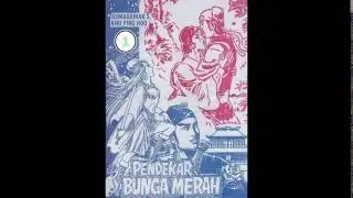 Seri Cerita Silat PENDEKAR BUNGA MERAH JILID 1
