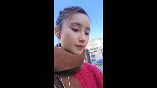 烤蛋堡的一天 #girl