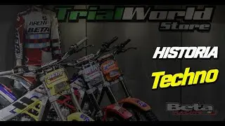Especial Beta Techno 1994 - 1999 con motos en vivo. ¿La mejor Beta?