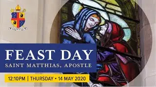 Feast of Saint Matthias, Apostle