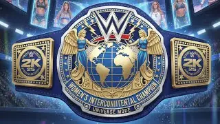 WWE 2K25 universe mode episode 8 pt. 2 