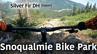 Silver Fir DH (Upper) | My Bike Park Progression Trail