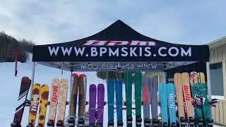 BPM @ BPM - Demo Day at Big Powderhorn Mountain 2022