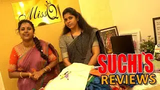 Madurai's Best Customized Fabric Shop | Party Wear  | Bridal Wear Collections | Suchi Review