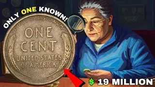 Top 5 Rare Wheat Pennies That Could Be Worth Big Money | Hidden Value of Old U.S. Coins Explained?