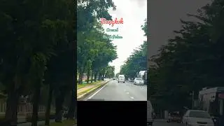 Bangkok Midtown Drive-Thailand