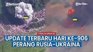 UPDATE HARI KE-906 Rusia vs Ukraina, Pesawat Mi-8 dan Ka-29 Rusia Hancurkan 5 Kapal Ukraina