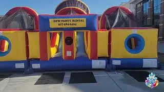 Adrenaline Rush Obstacle Course