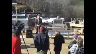 Passion Play Press Conference Excerpt, January 3, 2013