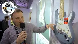 American Professional - Nowa seria Fender&oacute;w