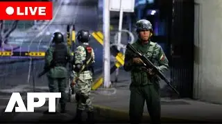 LIVE | Bodies of Cuban Soldiers Killed in US Operation in Venezuela Return to Havana | APT