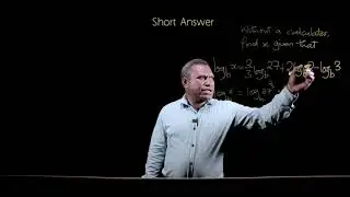 Gr12 T4 Ep1 Logarithm   MC & SA
