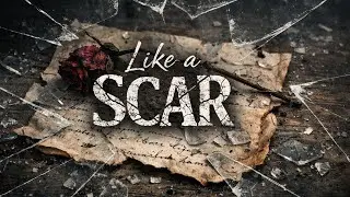 Like a Scar – Emotional AI Song | Deep Feelings, Pain & Love (Original Music)