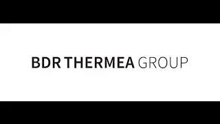 Introduction BDR Thermea Group