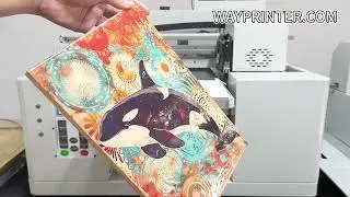 UV printing machine custom wood prints UV wood printer
