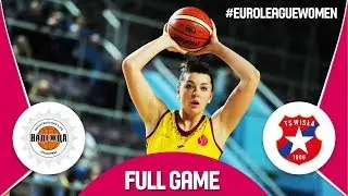 Nadezhda (RUS) v Wisla CANPACK (POL) - Full Game - EuroLeague Women 2017-18