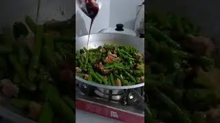 Ginisang Sitaw with Oyster Sauce #sitaw #lutongbahay