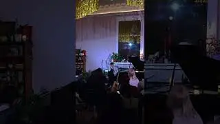 тгк:KHATSKEVIC, стены дрожали
