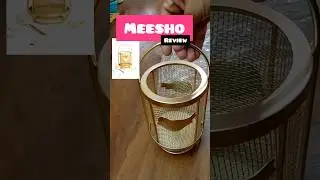 Meesho Cutlery Stand Review ✨ #shortsfeed #meesho #meeshohaul #meeshoreviews #meeshofinds