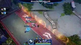Master x Master 3v3 Ghost Widow/Tulam Gameplay