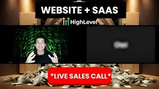 Master Closing Clients with GoHighLevel *Live Sales Call*