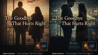 Quiet Systems - Berlin  Ep. 7 - 'The Goodbye That Hurts Right '