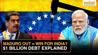 How a U.S.-Led Overhaul of Venezuela&rsquo;s Oil Sector Could Release Nearly $1 Billion Owed to India