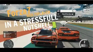 Forza 7 Multiplayer in 2020.exe