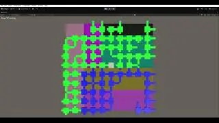 Unity3d Procedural Generation