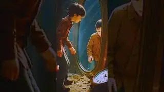 The magical clock ⏰️ |Animated depths |#viral #shortsviral #animated #shortfilm#magic
