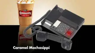 CC's Caramel Mochasippi