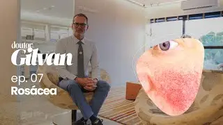 Vamos falar sobre Rosácea?