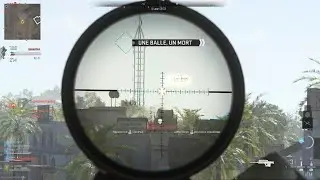 Call of Duty: Modern Warfare II: Bob lee swger