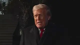 Limping' Trump&rsquo;s Unsteady Walk Prompts Fresh Rumors About His Health